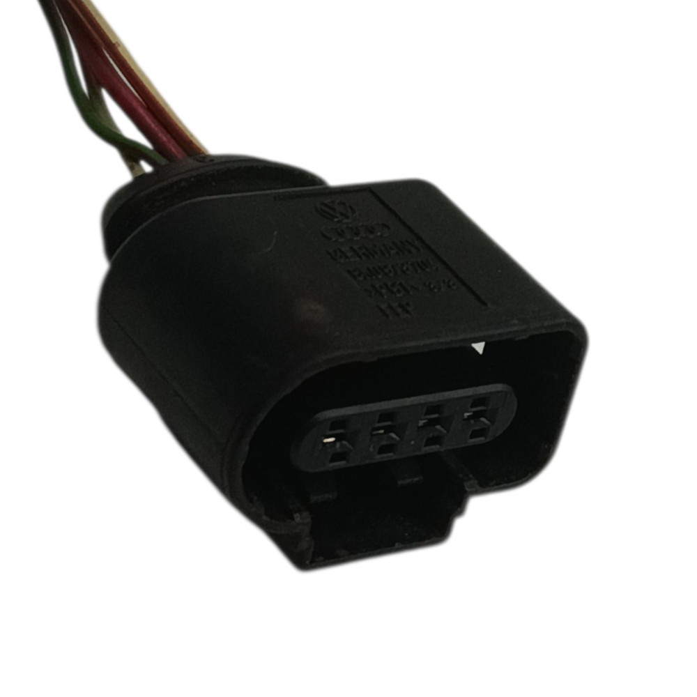 Plug conector sonda lambda pré VW Polo nivus Virtus 1.6 msi 3