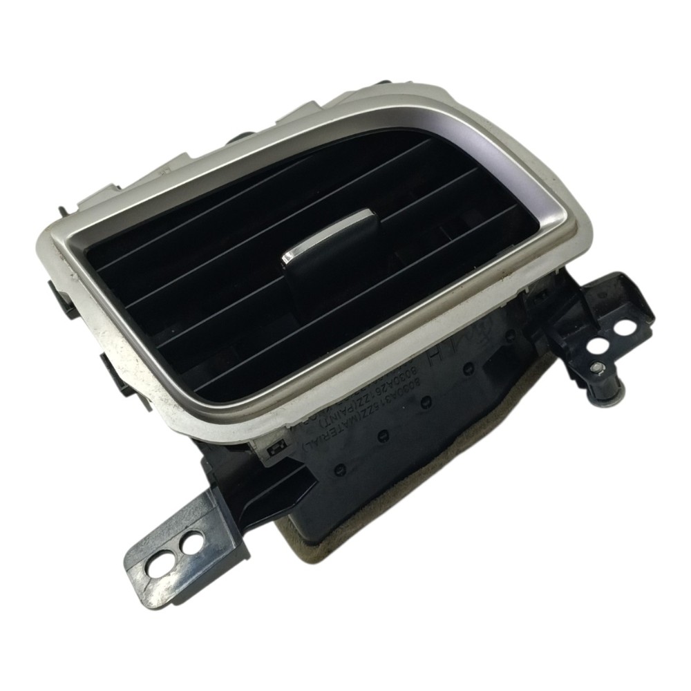 Difusor ar condicionado esquerdo painel mitsubishi l200 2024