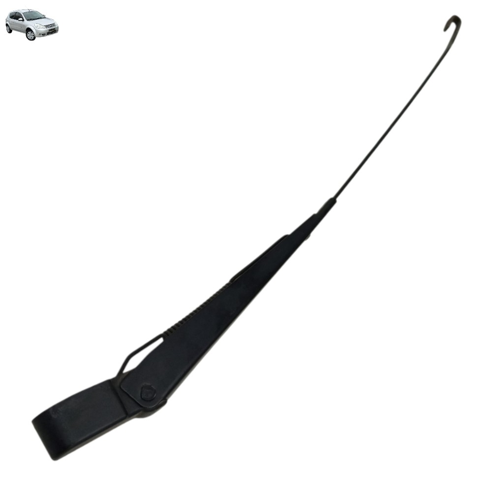 Braço limpador direito parabrisa Ford Ka 2009 2010 2011 2012