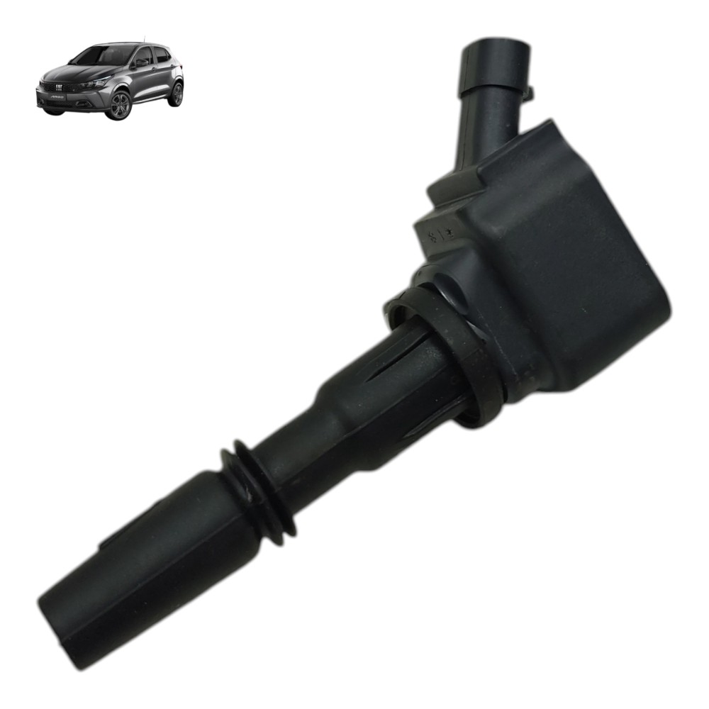 Bobina ignição fiat argo cronos 1.3 2024 2023 2022 2021 1
