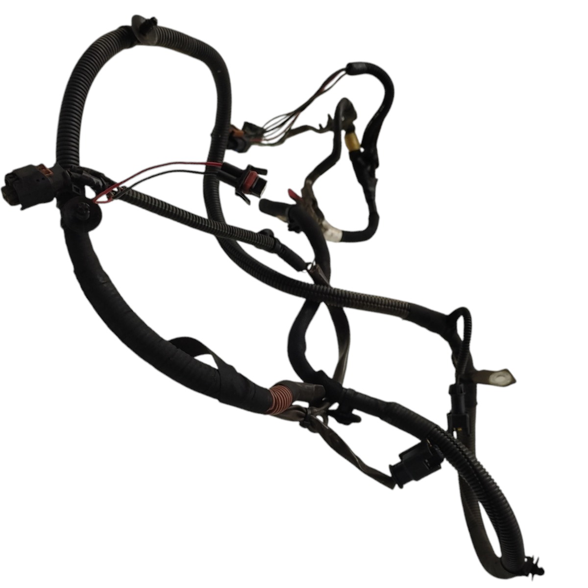 Chicote Positivo Bateria Citroen C4 Lounge 1.6 Thp 2014 2015 5