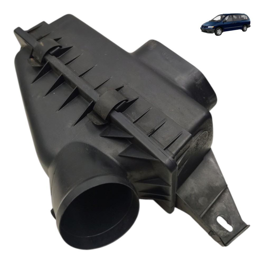 Caixa Filtro Ar Chrysler Caravan Se 2000 1999 1998 1