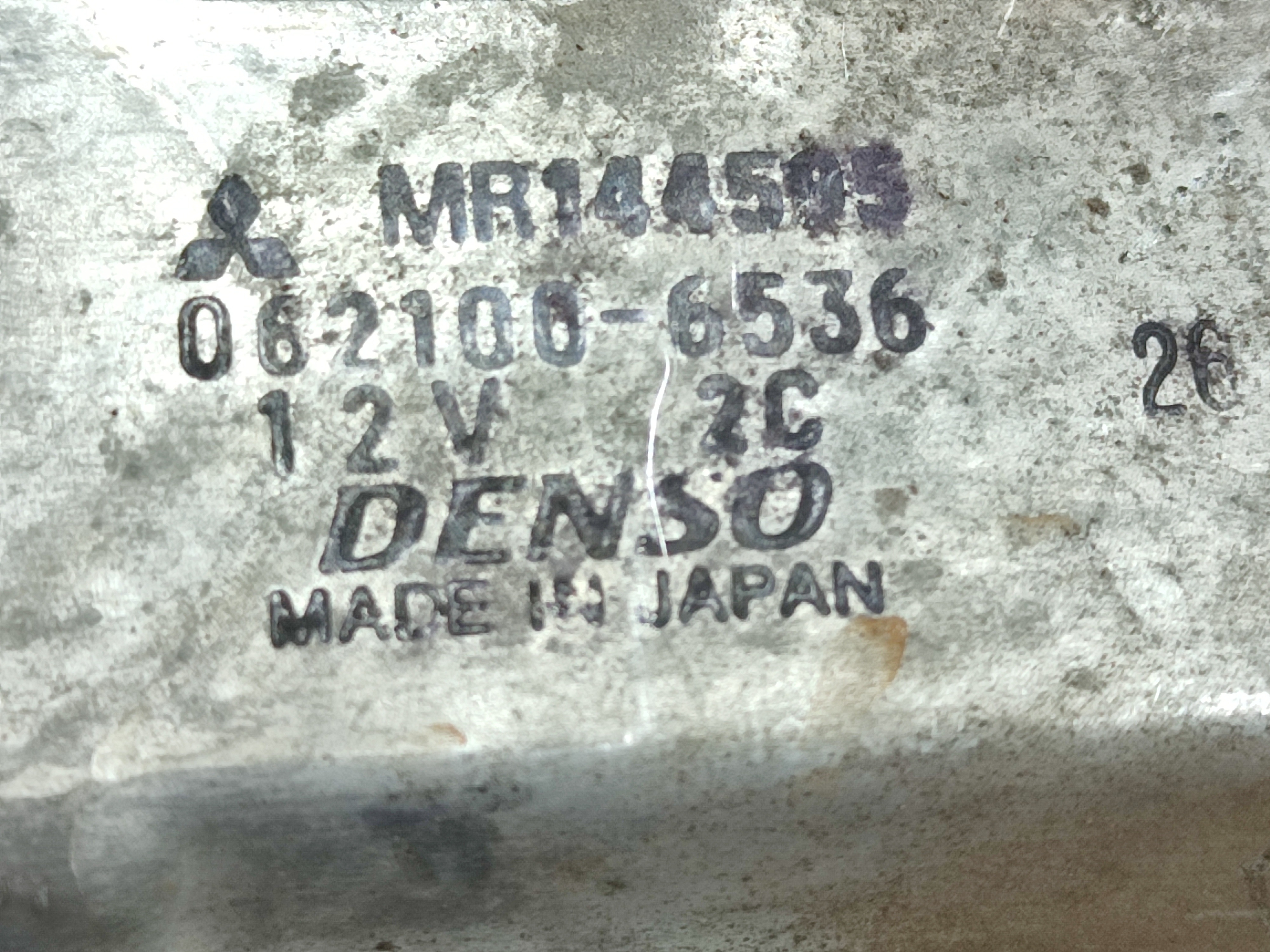 Motor Máquina Vidro D/ Esquerdo Mitsubishi Pajero Sport 2001 4