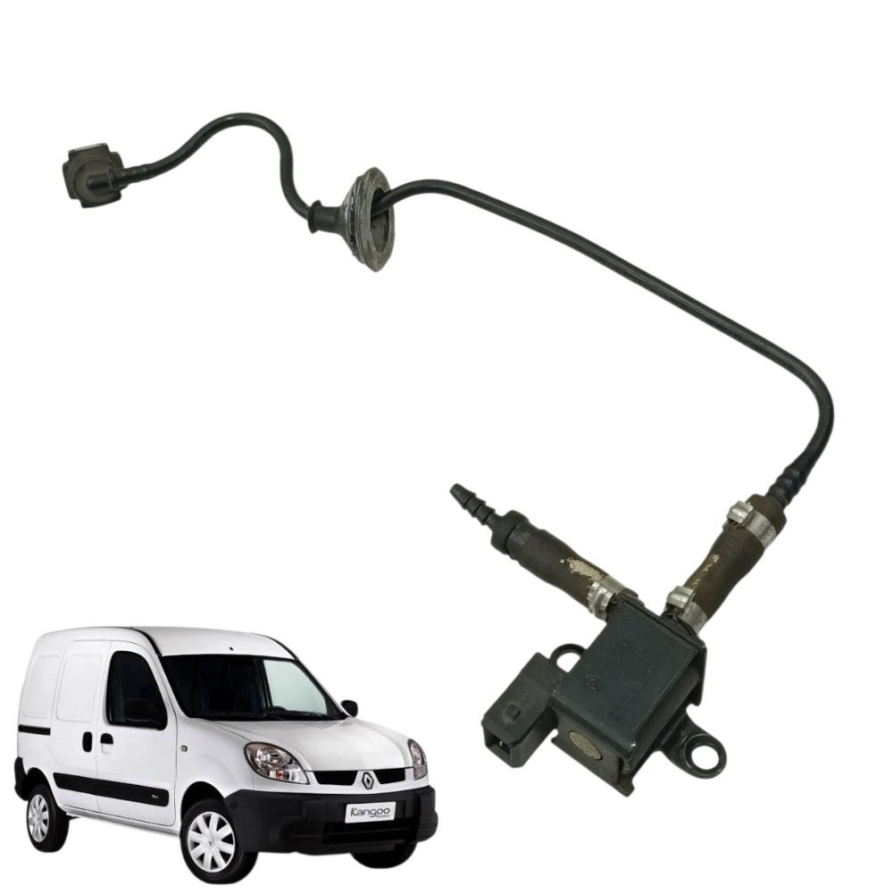 Válvula solenóide Renault Kangoo 1.6 16V 2007 até 2018