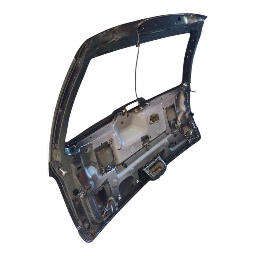 Tampa Traseira Chrysler Grand Caravan 96 1997 1998 1999 2000 Azul-escuro 6