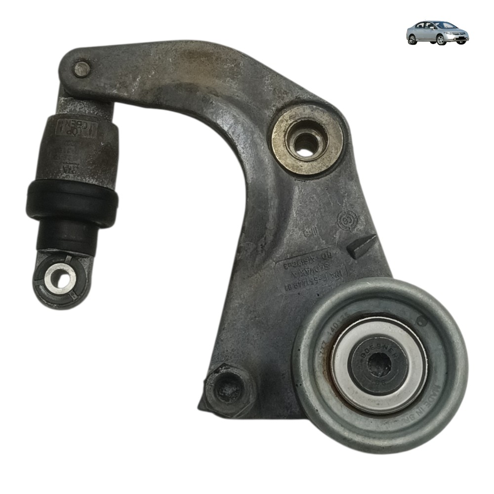 Tensor Esticador Correia Honda Civic G8 1.8 2007 2008 2009 1