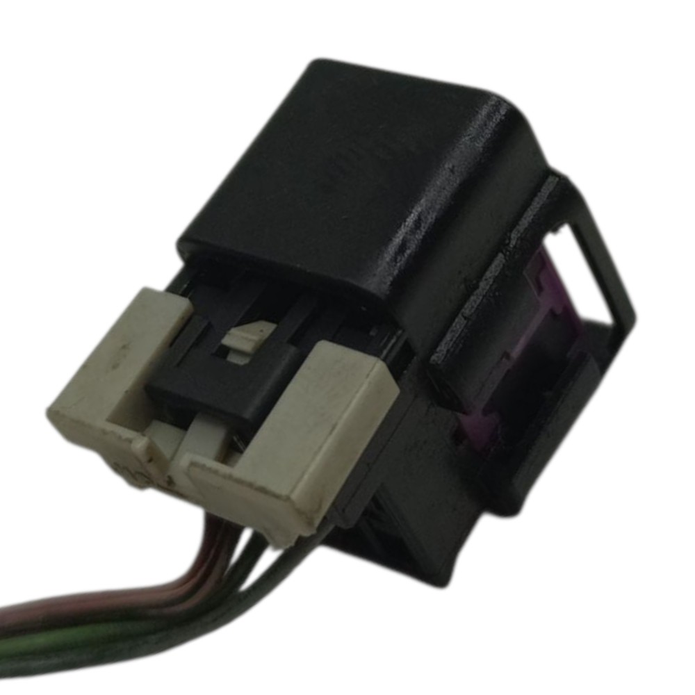 Plug Conector Chave Limpador Gm Captiva 2.4 2010 2011 2012 3