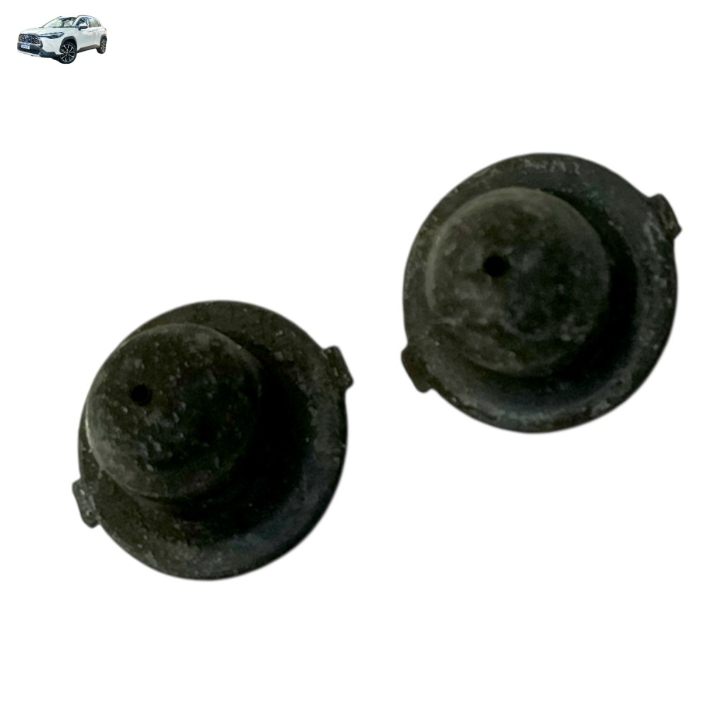 Par coxim radiador Toyota Corolla Cross 1.8 hybrid 2022 2024