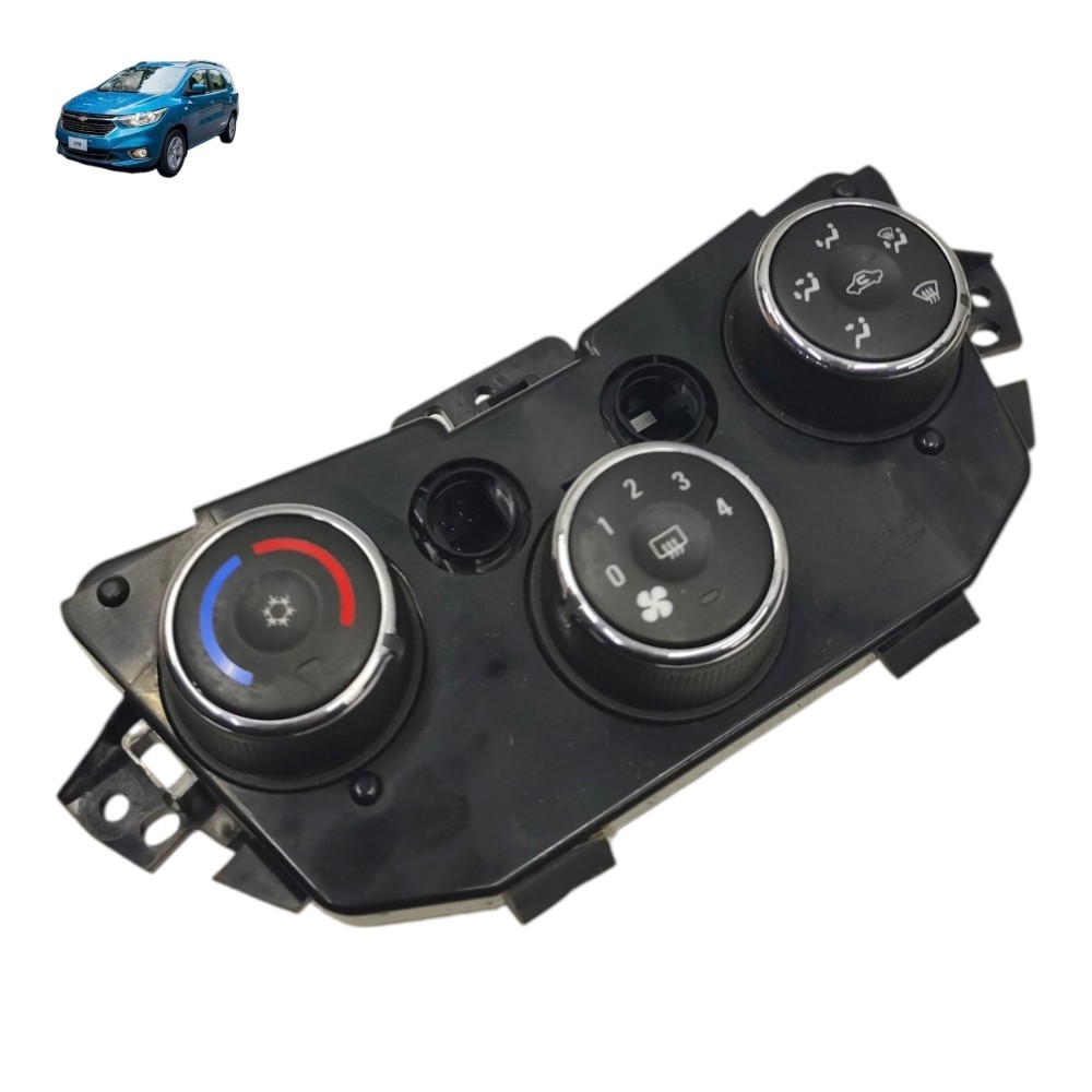 Comando ar condicionado Chevrolet spin activ 2015 2016 2017