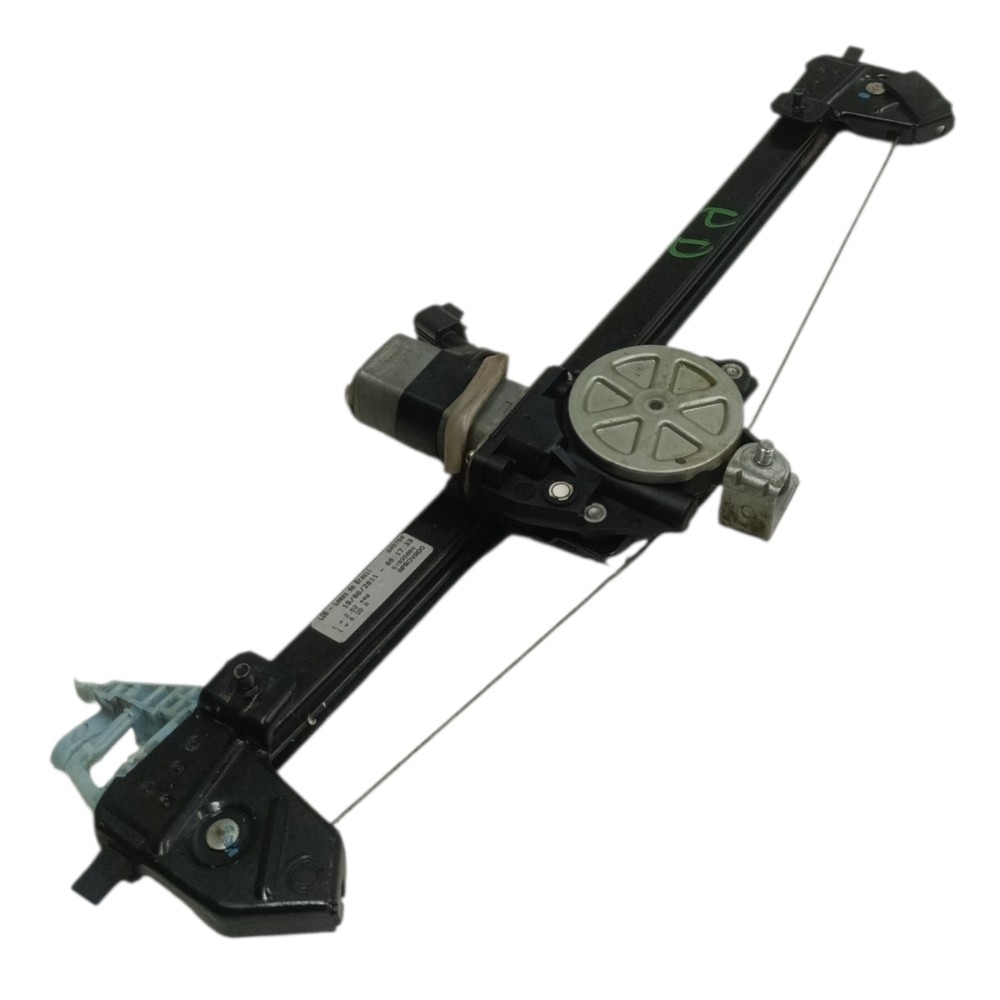 Motor Maquina Vidro Dianteira Direita Fiat Uno Sporting 2011 3