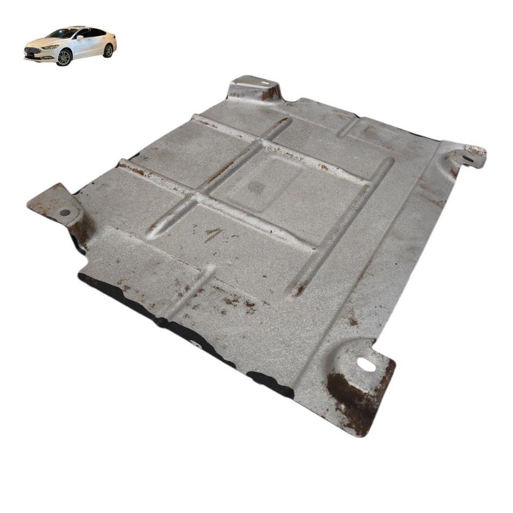Defletor Térmico Motor Ford Fusion Sel 2.0 2017 2016 2015 1