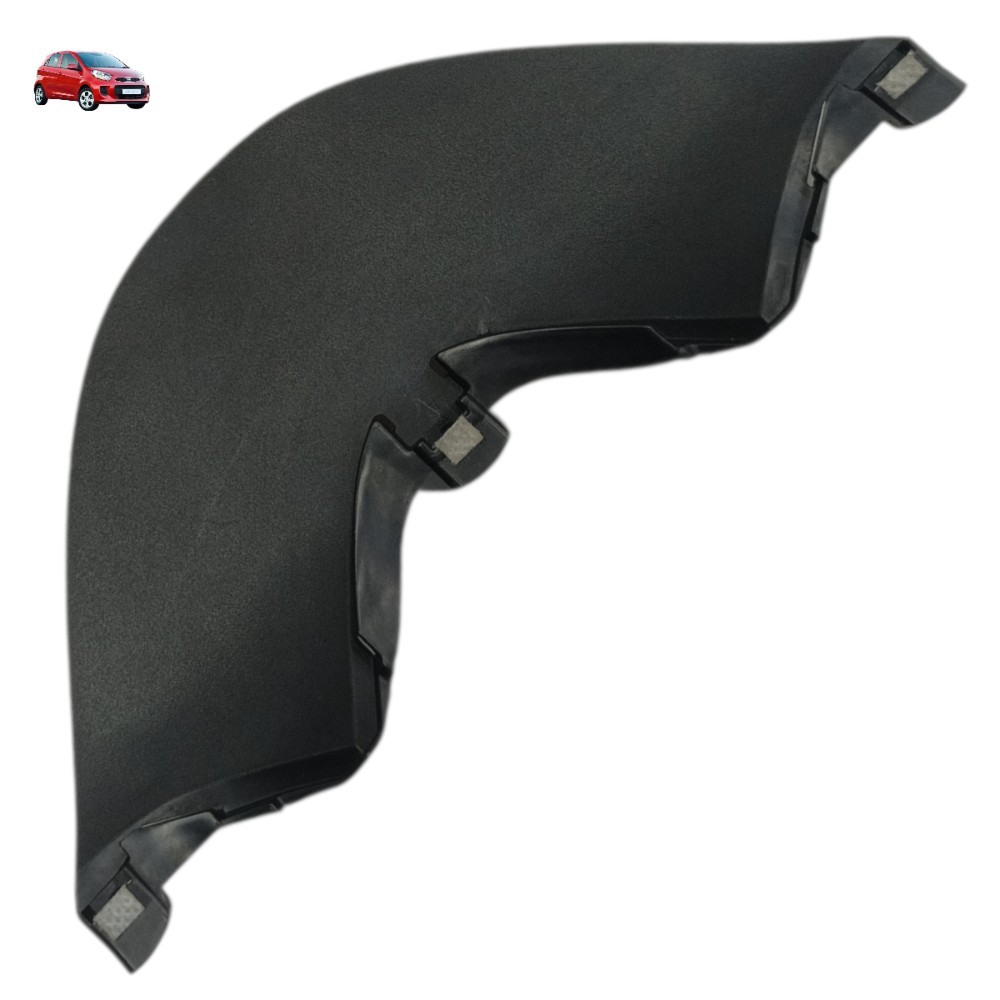 Moldura acabamento interno cabo painel Kia Picanto 2015 2014 1