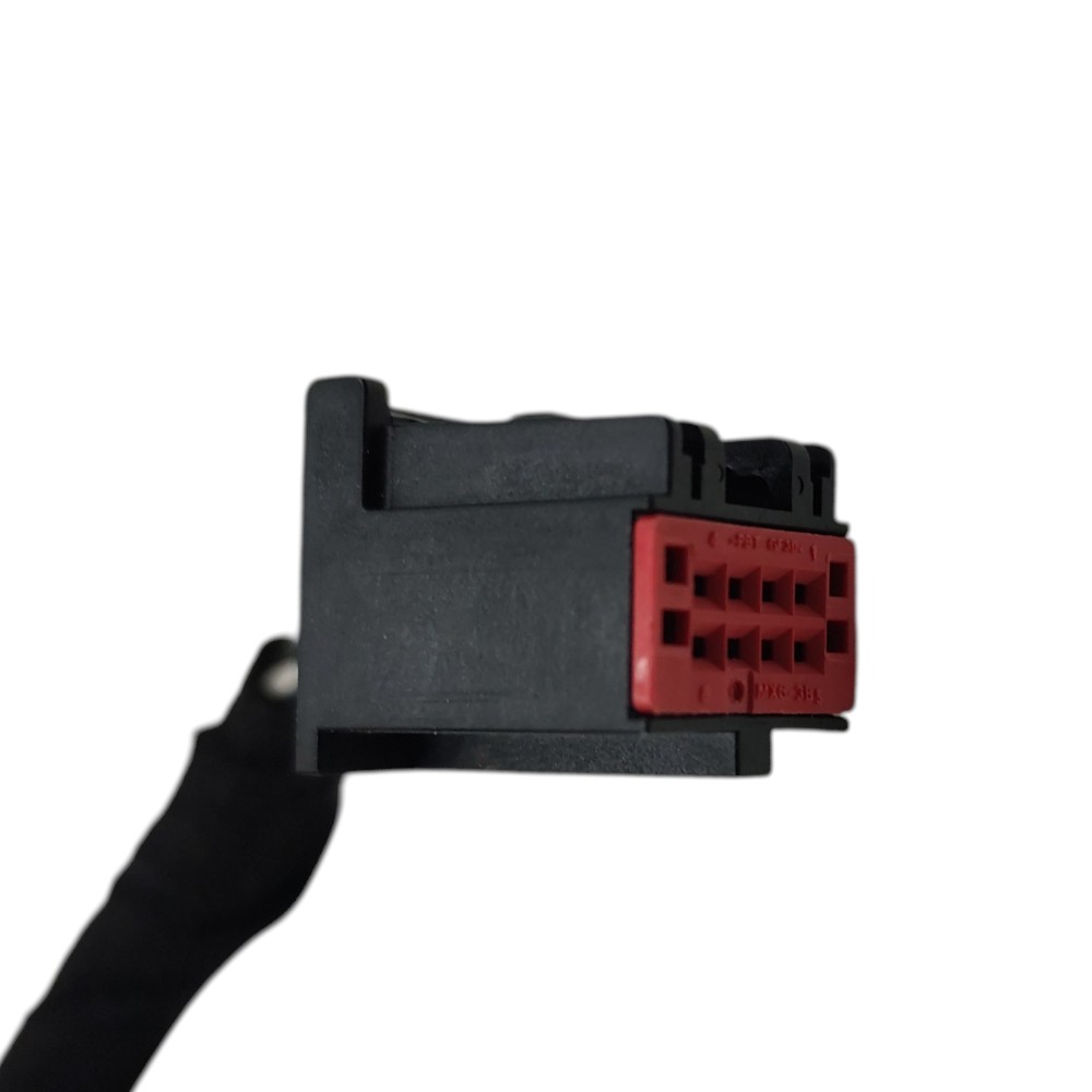 Plug conector comando ar condicionado Fiat toro 2025 2024 23 4