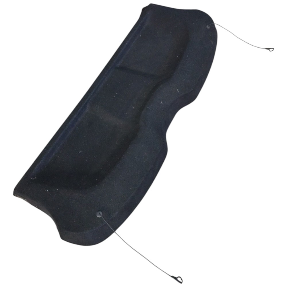 Tampão bagagito fiat argo 2024 2023 2022 2021 2020 detalhe 3
