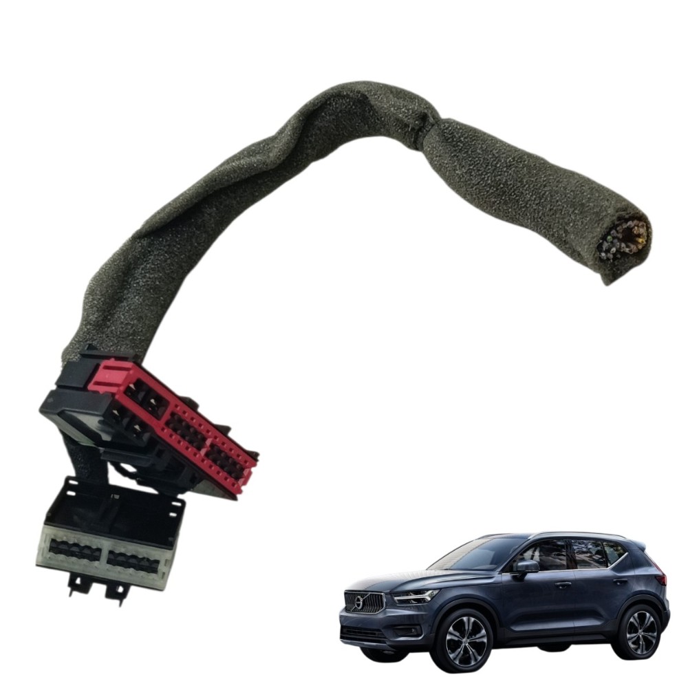 Plug Conector Motor Vidro Dianteiro Esquerdo Volvo Xc40 2022