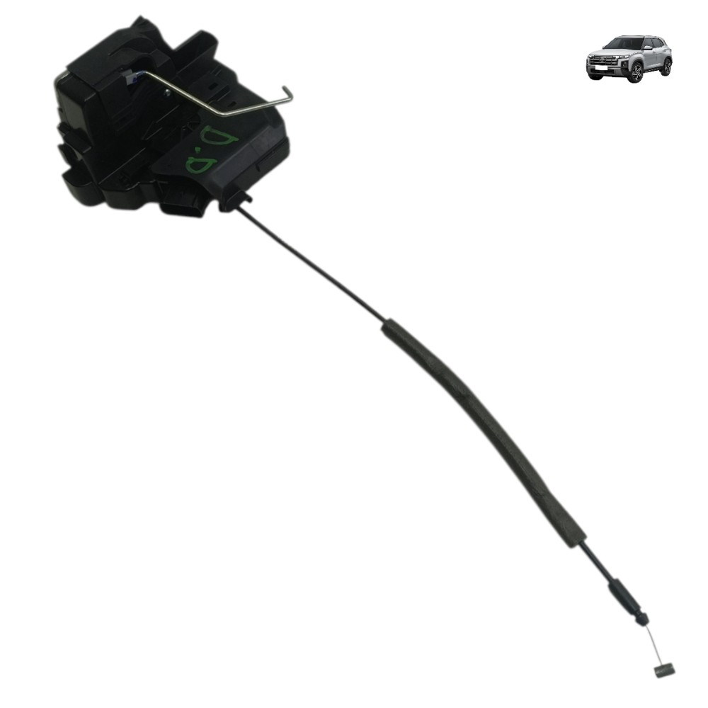 Fechadura Porta Dianteira Direita Hyundai Creta 2026 2025 1