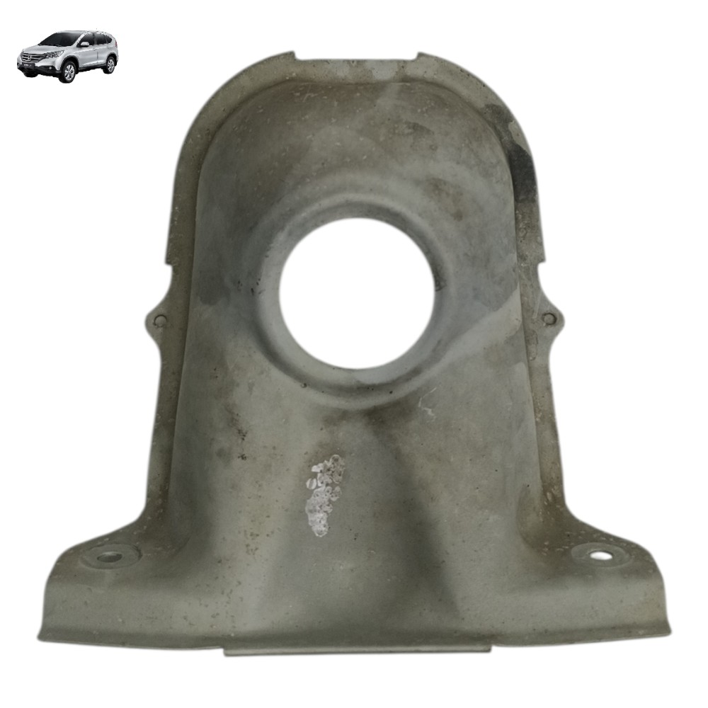 Defletor Escapamento Honda Crv 2013 2014 2015 2016 1