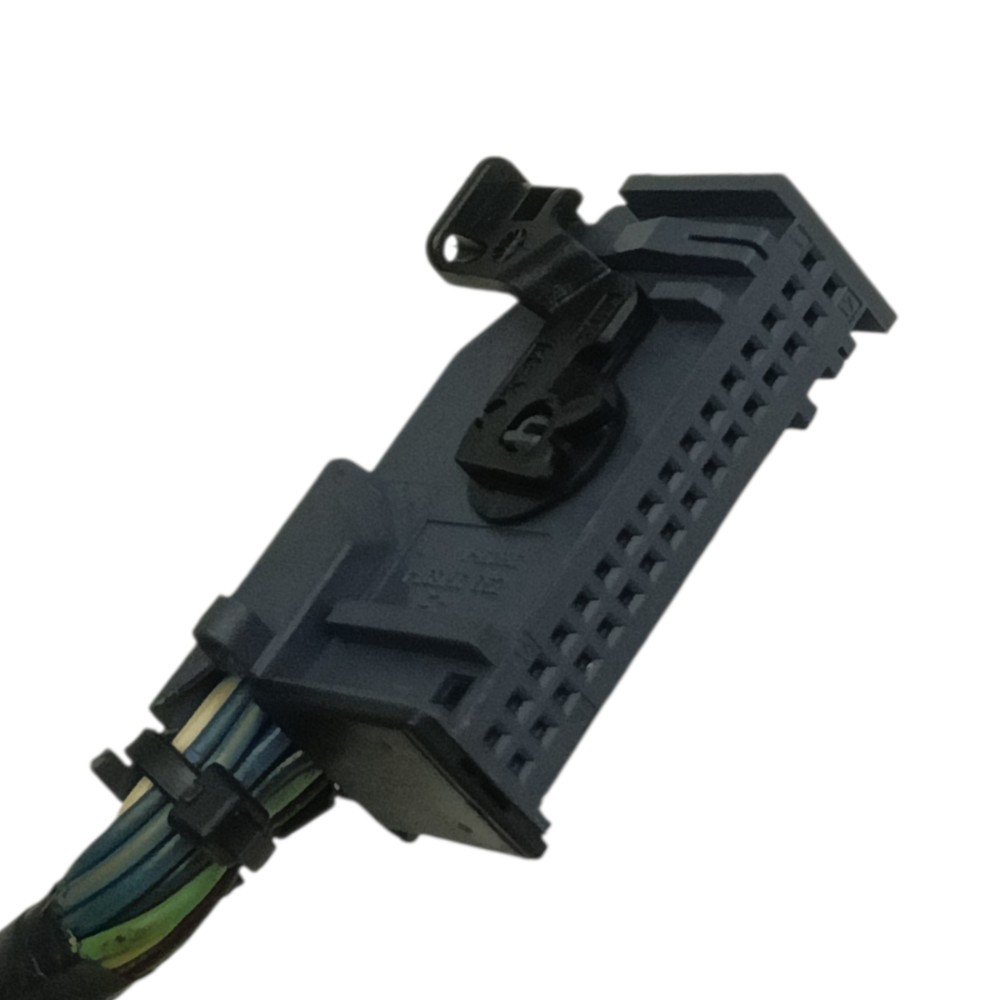 Plug Conector Comando Vidro Esquerdo Gm Vectra 2011 2010 2