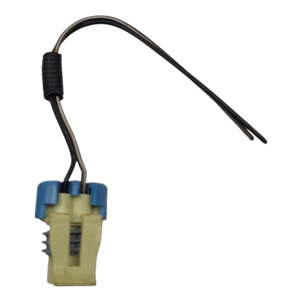 Plug conector compressor ar Fiat Palio Adventure 1.8 8v 2009 2