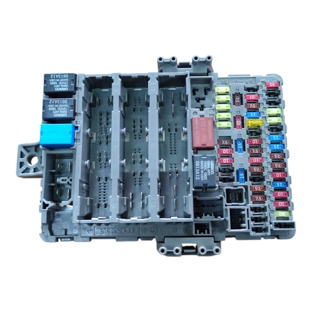 Kit Code Módulo Injeção Honda Crv 2.0 Flex 2013 2014 2015 6