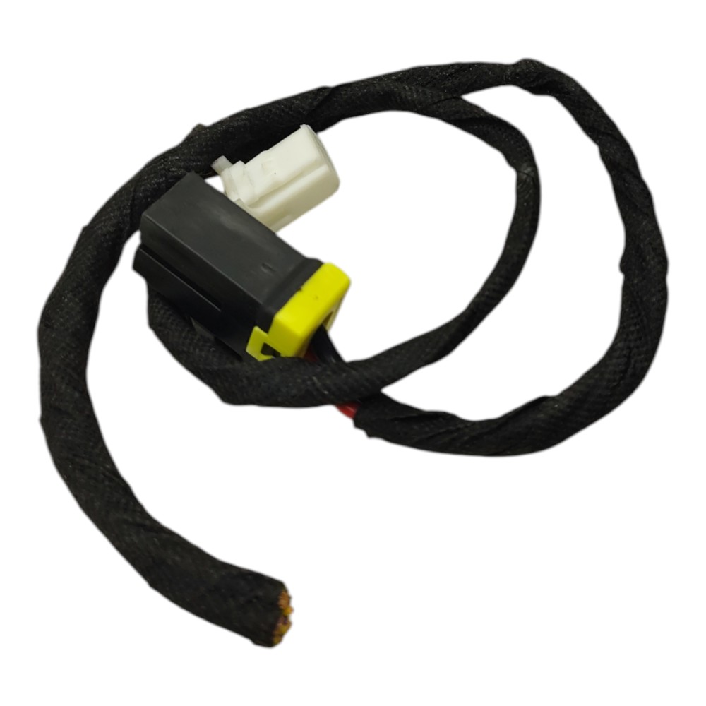 Par plug conector módulo coluna elétrica effa 1.3 v21 v22 25 1