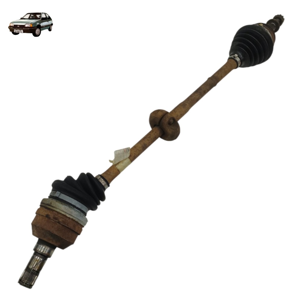 Semi eixo homocinética direita gm Kadett gls 1996 1997 1998