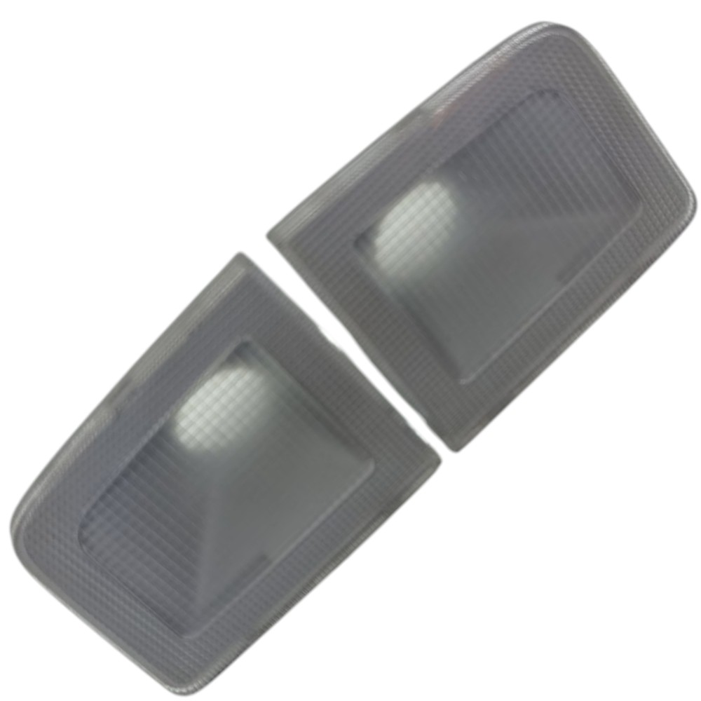 Par Lente Luz Teto Cortesia Hyundai Veracruz 2008 2009 2010 4