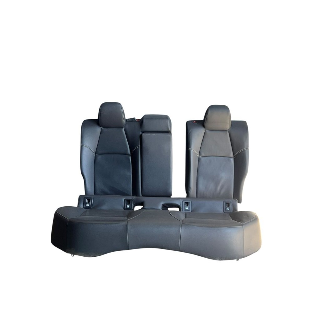 Jogo Banco Toyota Corolla Xei 2024 2023 2022 2021 Detalhe  – Preto 10