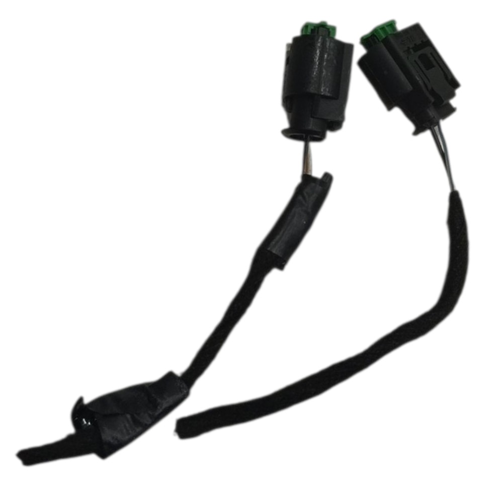 Par Plug Conector Luz Placa Fiat Fastback 2021 2022 2023 24 2
