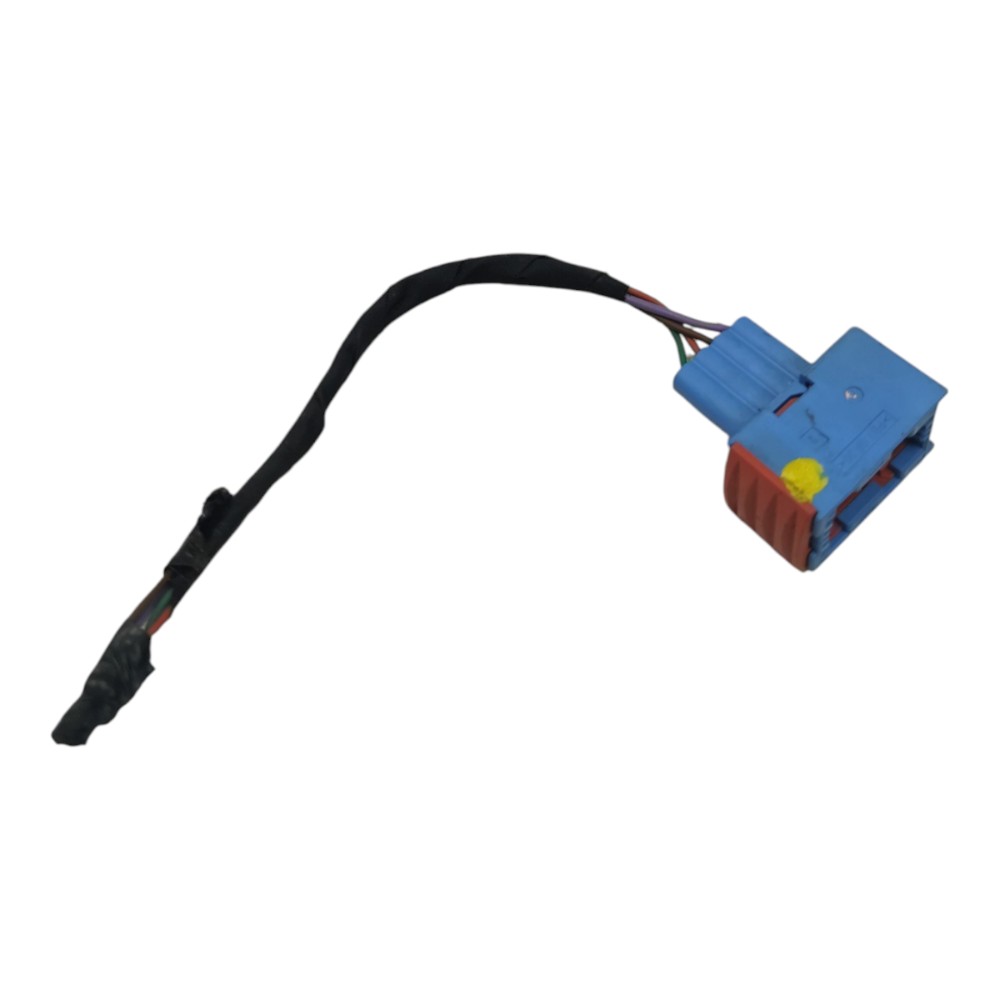 Plug Sonda Lambda Pós Catalisador Peugeot 208 1.6 2014 2015 2