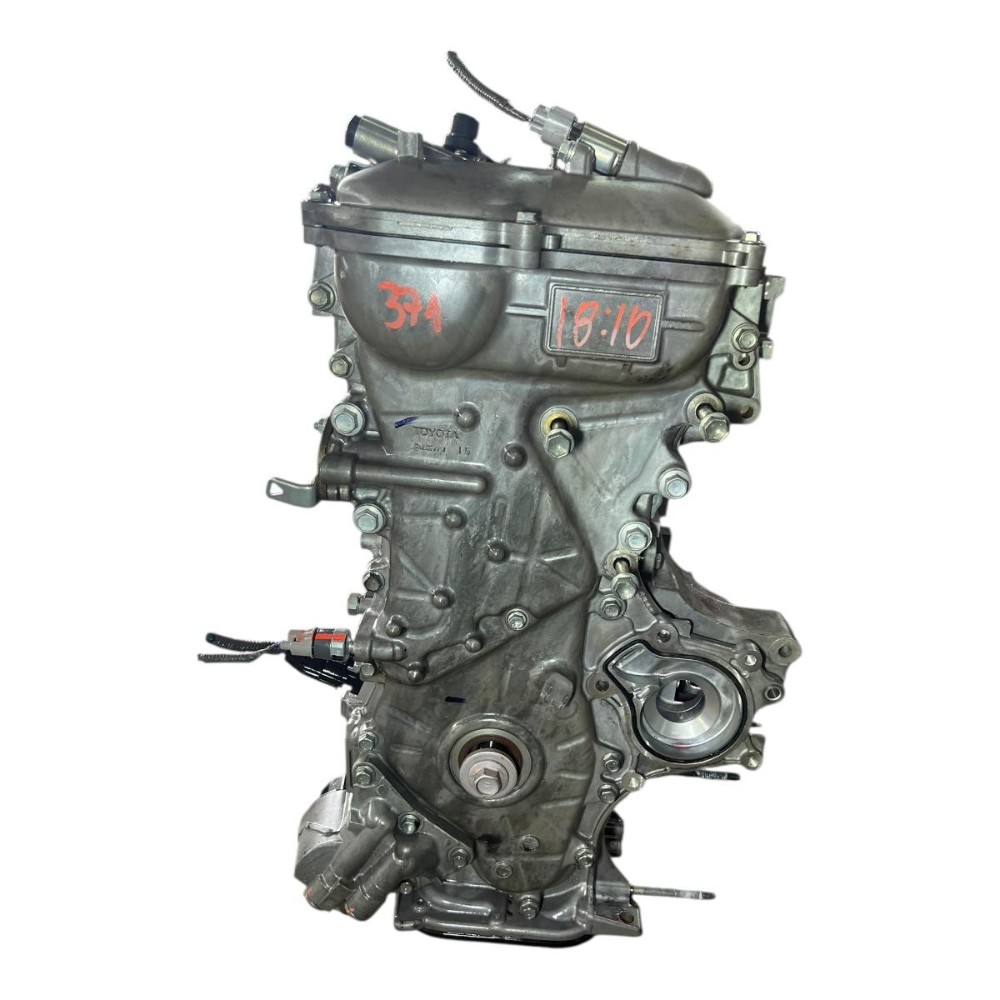 Motor parcial Toyota Corolla 1.8 flex 144cv 2015 2016 17 18 2