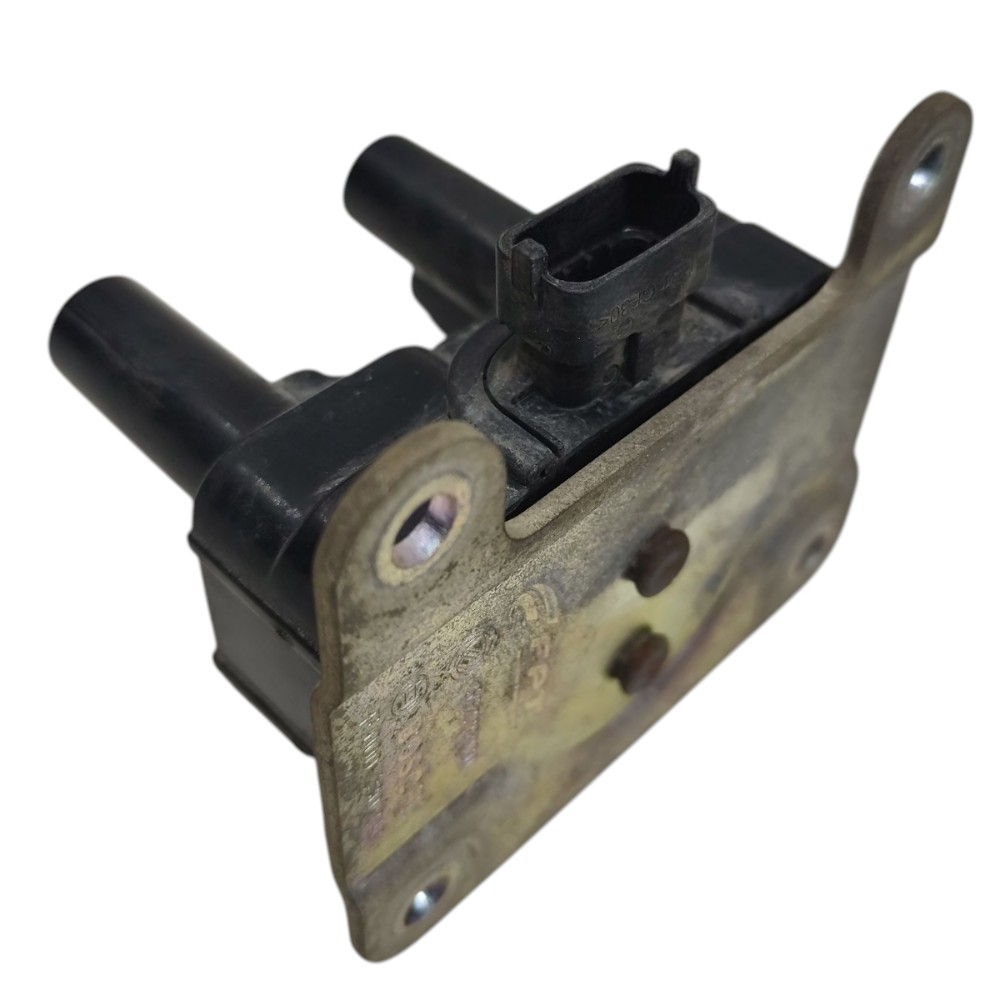 Bobina ignição Fiat Idea 1.8 etorq dualogic 2012 2013 2015 2