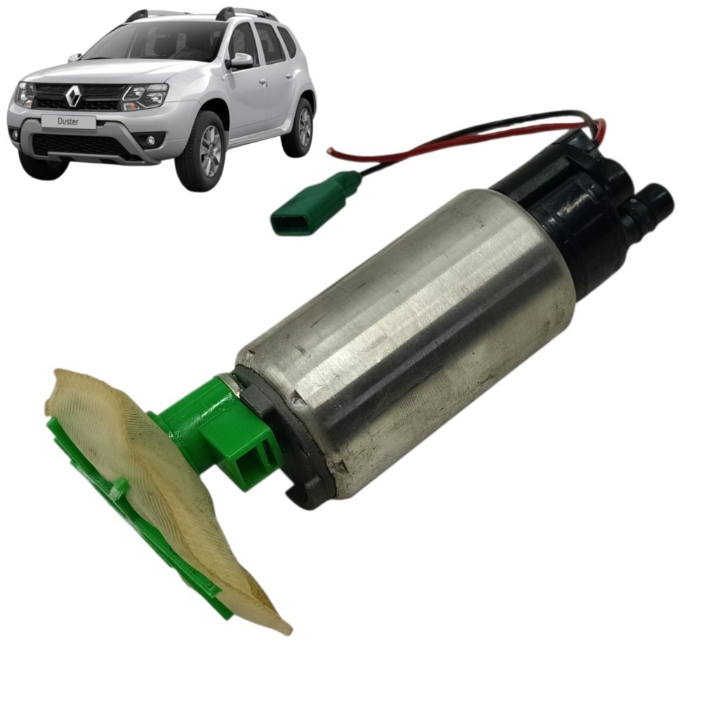 Refil bomba combustível Renault Duster oroch 1.6 2017 2018