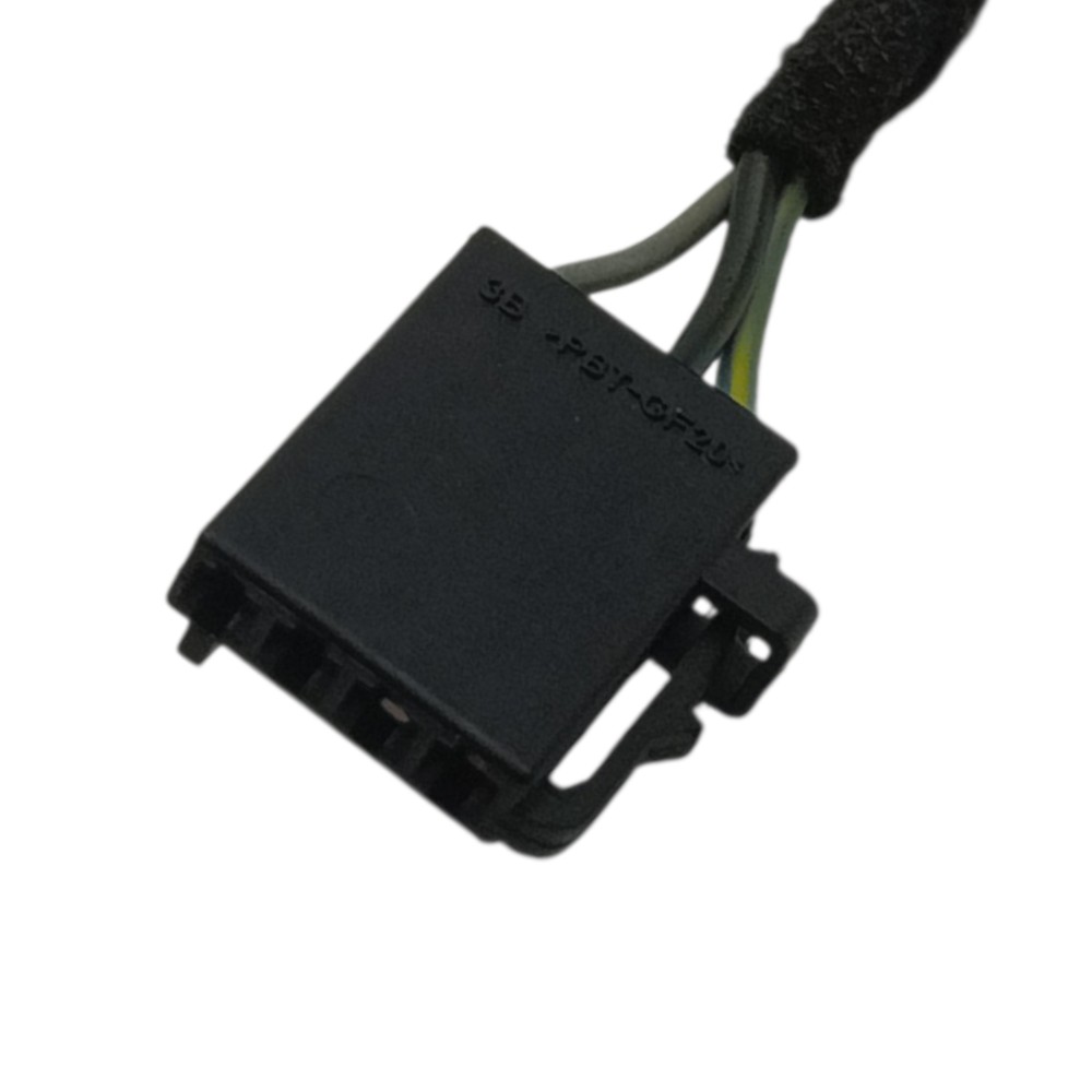 Plug Conector Fechadura Porta Mala Chevrolet Cruze 2015 2016 2