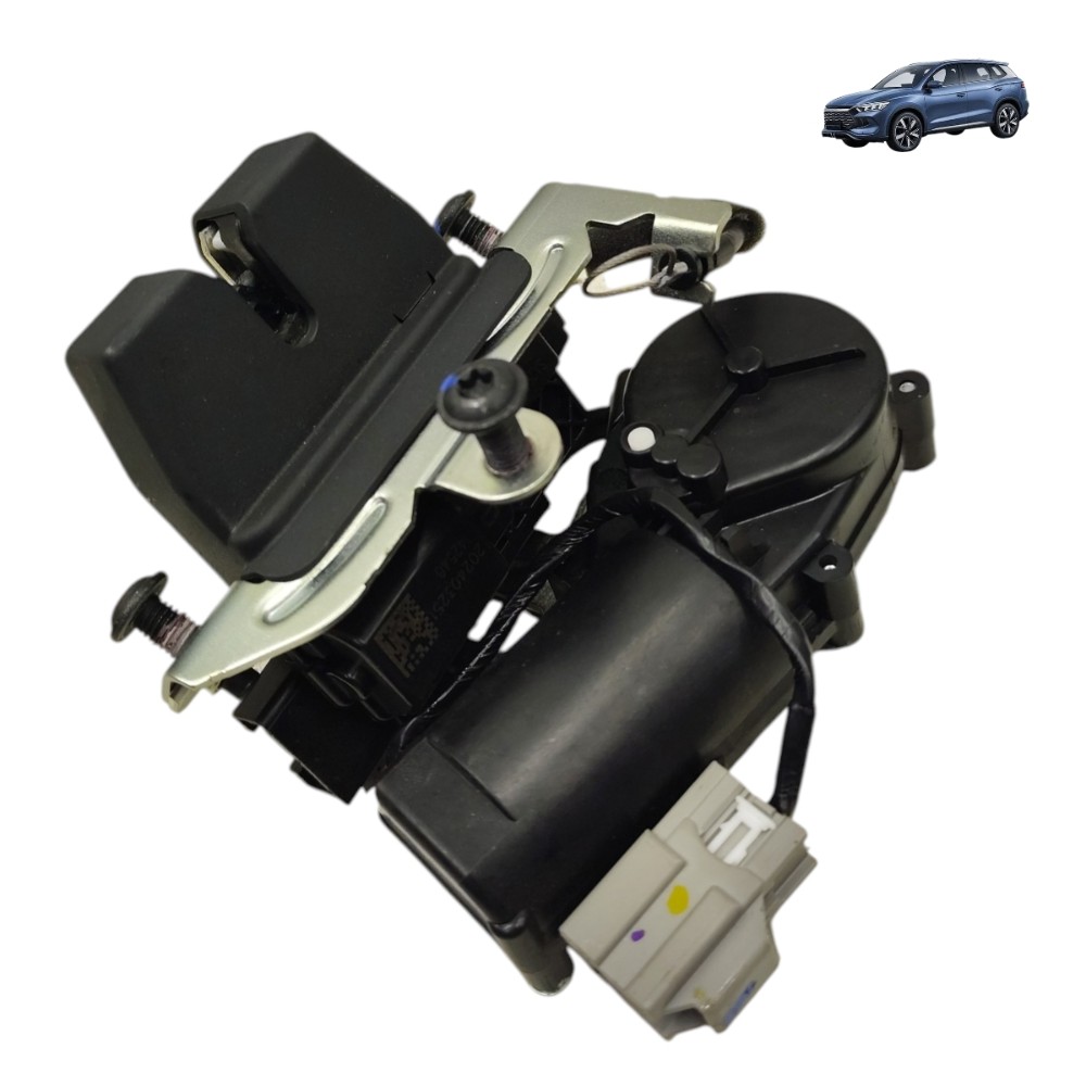 Fechadura Tampa Traseira Byd Song Pro 2024 2025 2026 1