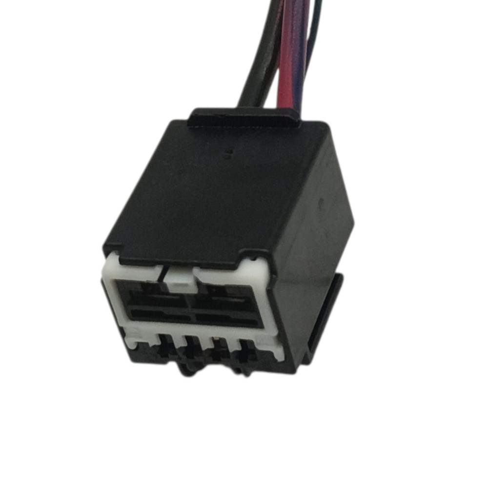 Plug Conector Caixa Ar Forçado Chevrolet Cruze 2015 2016 2
