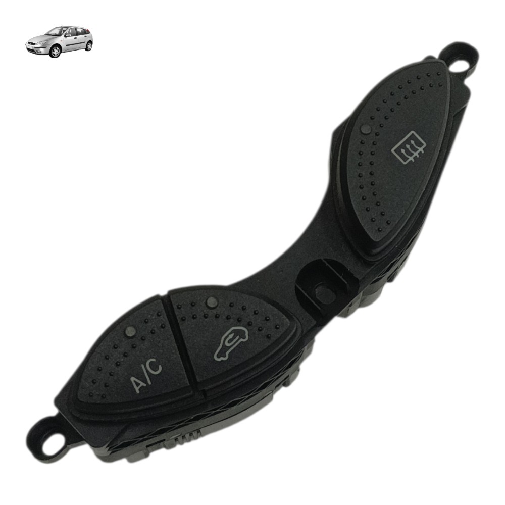 Botão ar condicionado desembaçador Ford Focus 2005 2006 2007 1