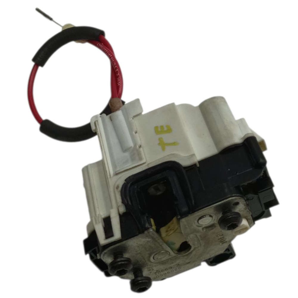 Fechadura Porta Traseira Esquerda Fiat Argo 2022 2021 2020 3