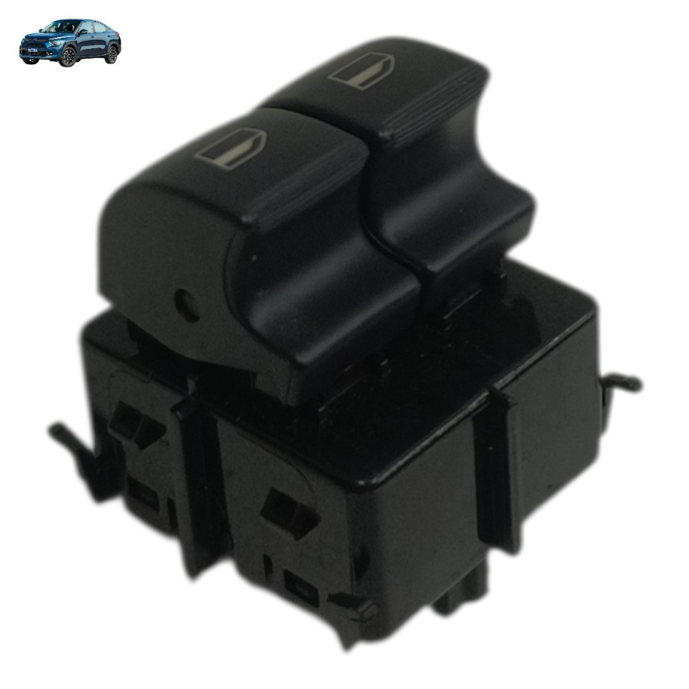 Comando botão duplo vidro Citroen basalt 2025 2024 1