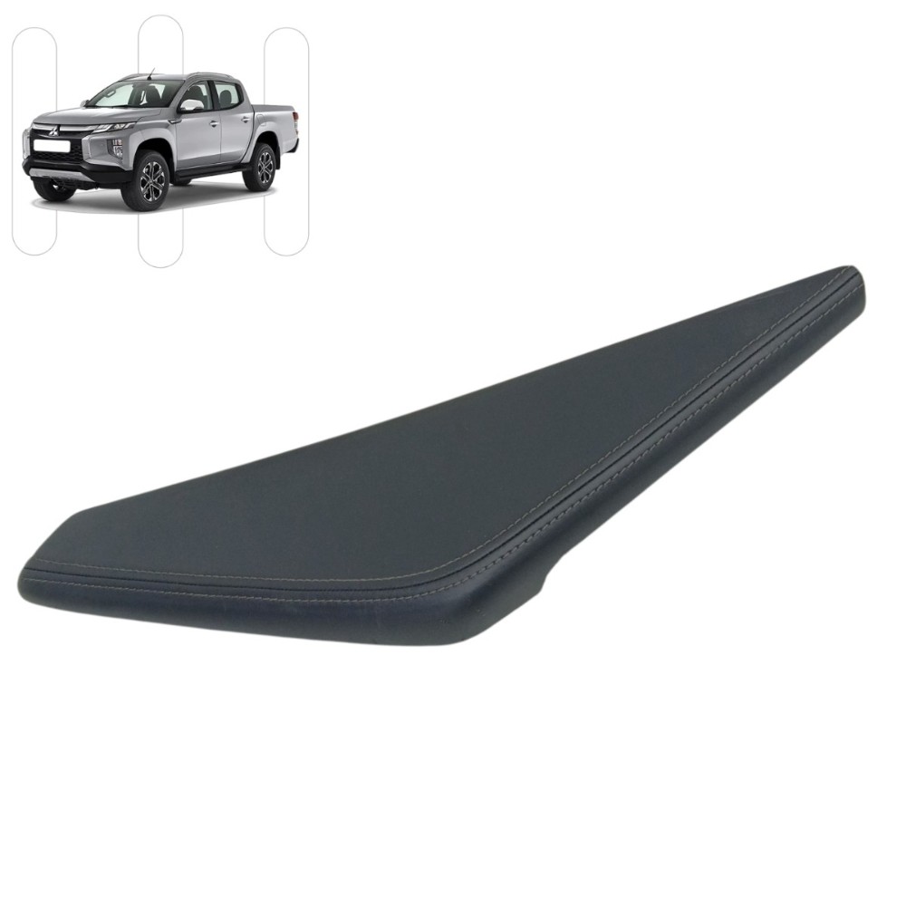 Acabamento esquerdo console Mitsubishi L200 Triton 2024 2020