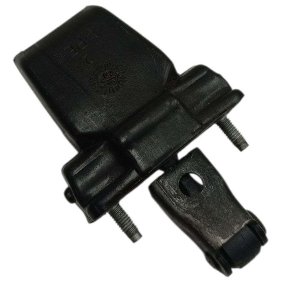 Limitador porta traseira Fiat Uno Vivace 2013 2014 2015 2016 3