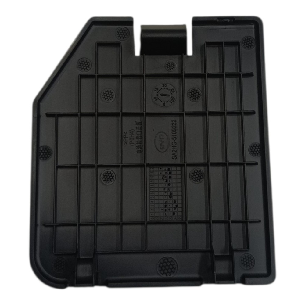Acabamento Interno Painel Byd Song Pro 2024 2025 2026 Preto Moldado 3