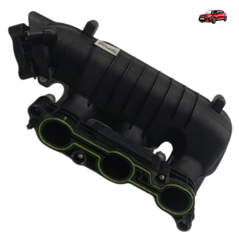 Coletor Admissão Kia Stonic 1.0 Híbrido 2022 2023 2024 2025 1