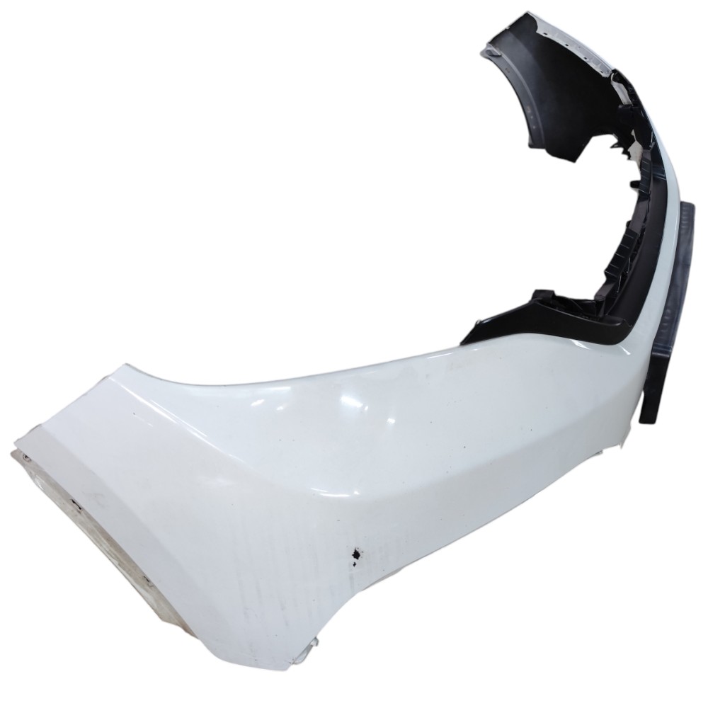 Parachoque Superior Dianteiro Honda Crv 2013 2014 2015 2016 Branco 3