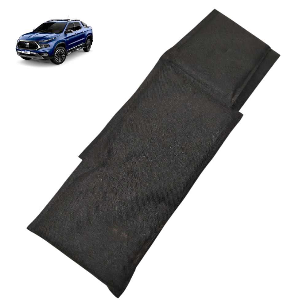 Capa manta protetora bateria Fiat toro 2025 2024 2023 2022