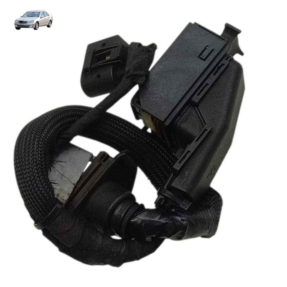 Plug Conector Menor Módulo Injeção Mercedes C230k 1.8 2003 1