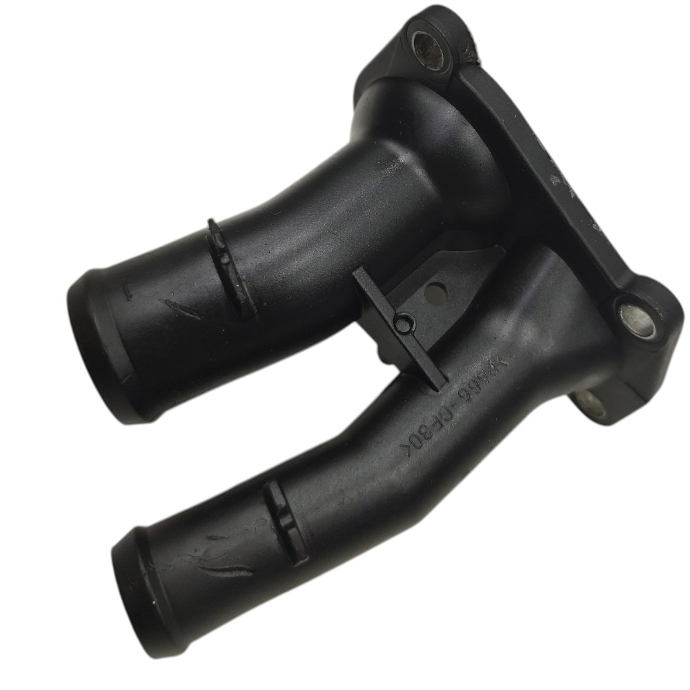 Flange cavalete água motor ford new fiesta 1.6 sigma 2014 15 2