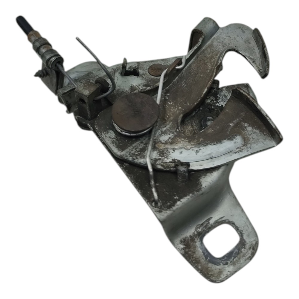 Fechadura capô VW Santana 1996 1997 1998 1999 2000 Á 2006 3