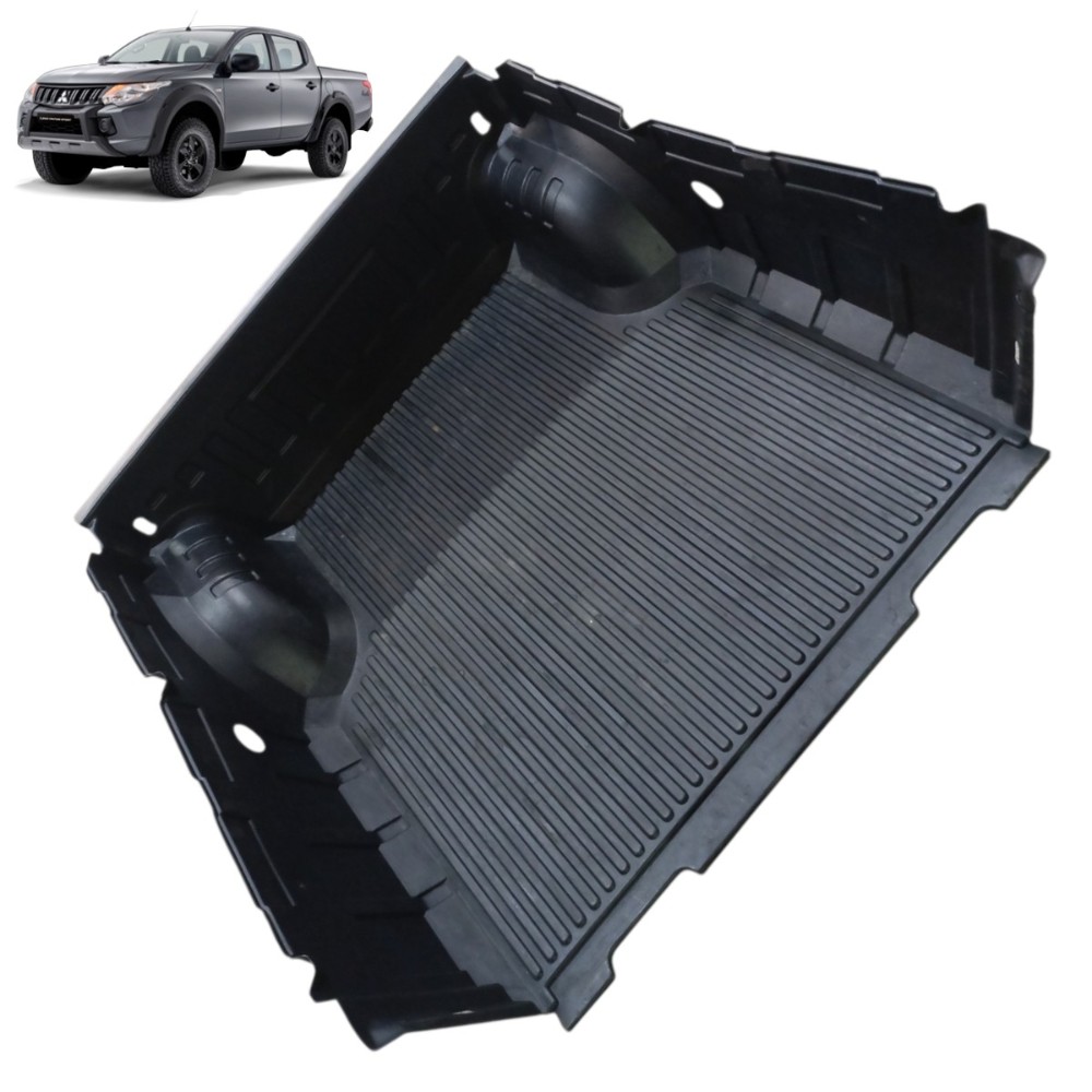 Protetor caçamba Mitsubishi L200 Triton 2022 2023 2024 2025