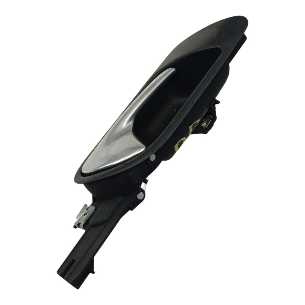 Maçaneta Interna Direito Vw Jetta Variant 2010 2011 12 Prata Traseira 4